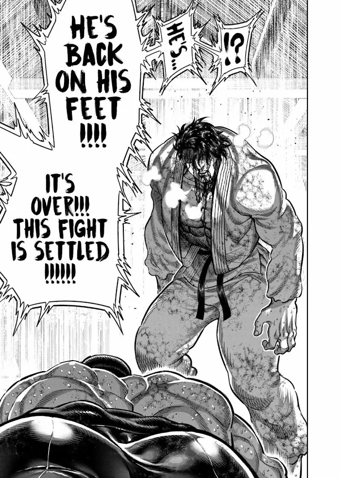 Kengan Omega Chapter 227 image 17_optimized